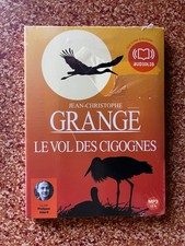 Livre audio c grangé - livre, j-c.