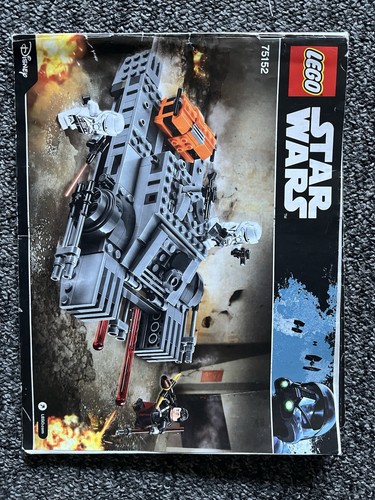 Lego star wars 75152 imperial - lego,