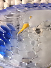 Plat à Gâteau Transparent