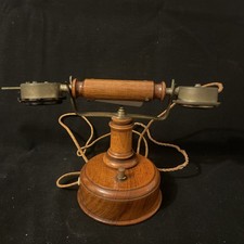 Narrophone Telephone Albert