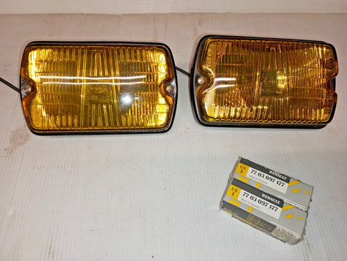 Paire phare cibie - paire,