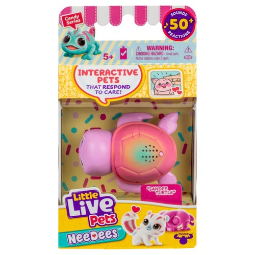 Little live pets - live, pet