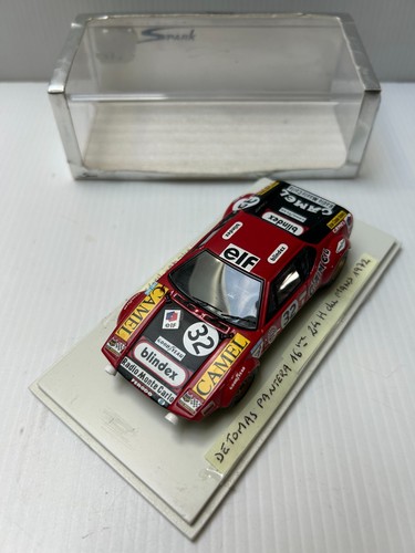 Spark tomaso 32 - lm, 16ème