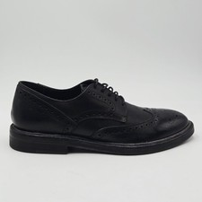 Chaussures Homme Savio Barbato Taille 39 Classiques Noir Cuir 128CN