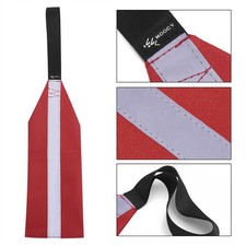 Drapeau de sécurité pour