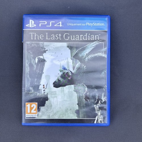 The last guardian ps4 pal - guardian,