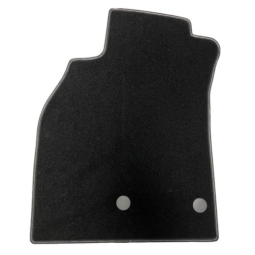 Tapis sol avant gauche haut - de,