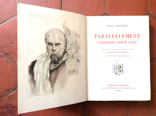 Paul verlaine parallèlement - paul,