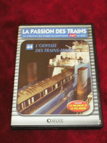 Dvd passion des - n°44, la