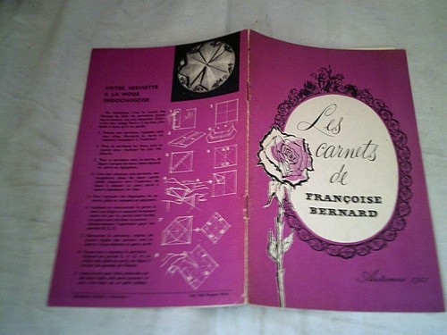Les carnets francoise - les,