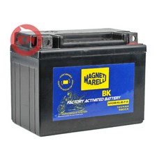 Batterie YB4L-B 4AH Magneti