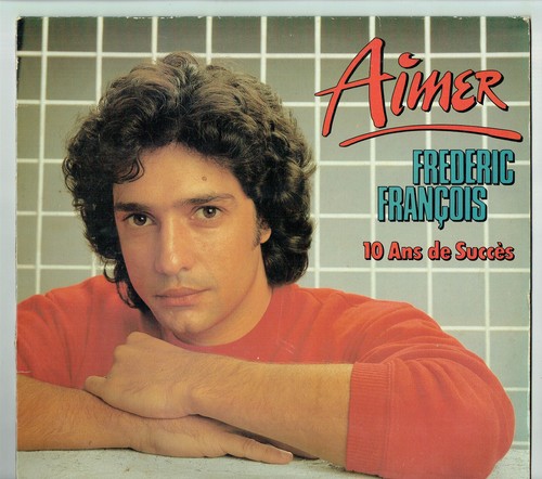 33t frédéric francois - francois, disque