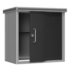 GFP Abri de Jardin en métal