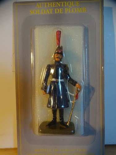 Soldat plomb neuf - de,