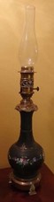 Jolie Lampe à pétrole