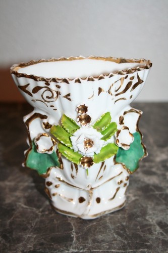 Vase mariée porcelaine - vase, de