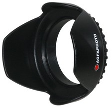 AGFA 72mm Professional Deluxe Hard Lens Hood 72 APHLH72