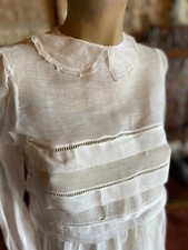 TEXTILE ANCIEN VERS 1900 -