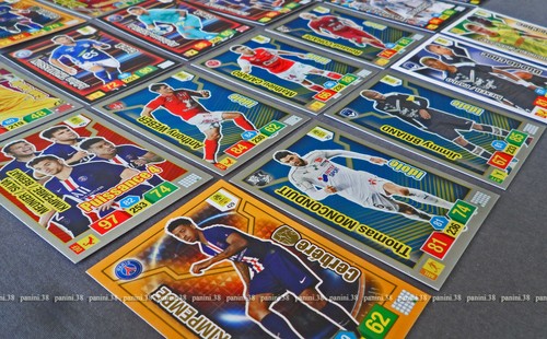 Cartes foot 2019 2020 - cartes,