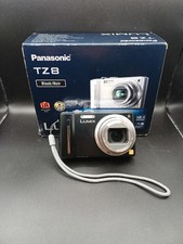 Panasonic Lumix DMC-TZ8 -