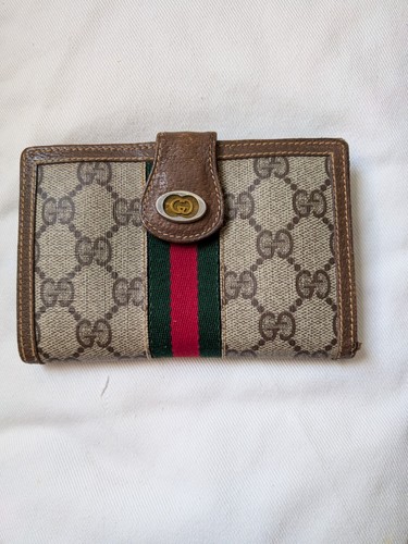 Portefeuille vintage gucci - vintage, –