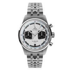 YEMA Rallygraf Alpine Acier