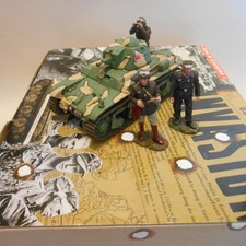 KING AND COUNTRY RARE CHAR