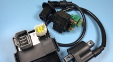 Kit cdi bobine relais - cdi, +bobine
