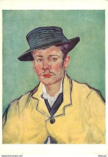 Carte postale art peinture - art,