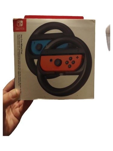 Nintendo joy con - wheel, paire
