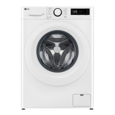 LG F4R3010NSWW machine à laver Charge avant 10 kg 1400 tr/min A Blanc