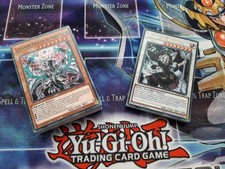 Deck Yu-gi-oh! Chaos Prêt À Être Joué 52 Cartes Fr