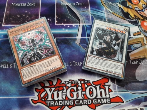 Deck chaos prêt - chaos, À