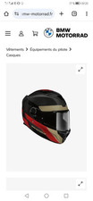 Casque Bmw Xomo Carbone Taille