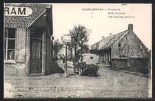 CPA Westvleteren, Tramstatie 