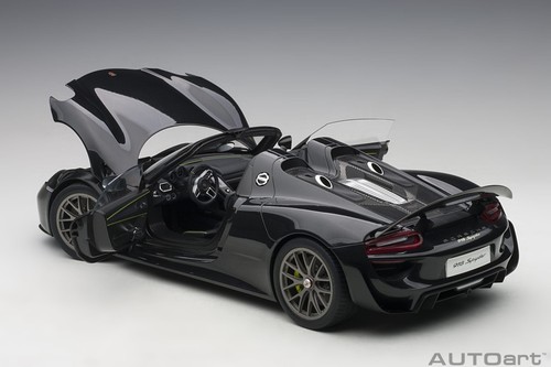 Autoart porsche 918 - 1/12,