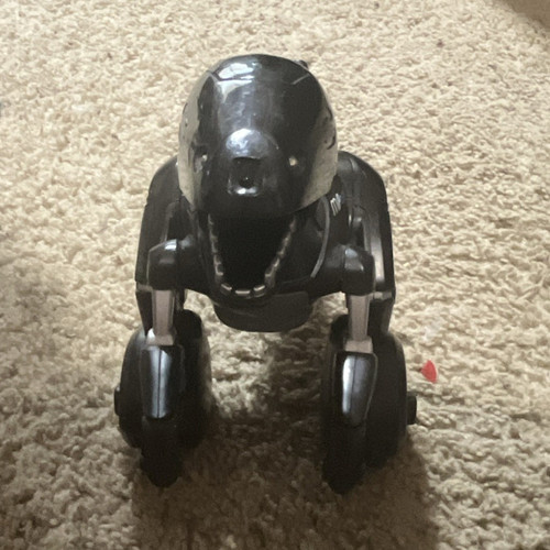 Wowwee roboraptor black - wowwee,