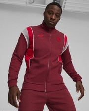  Ac Milan Puma Jacquet de