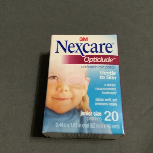 Nexcare opticlude orthoptic - opticlude,