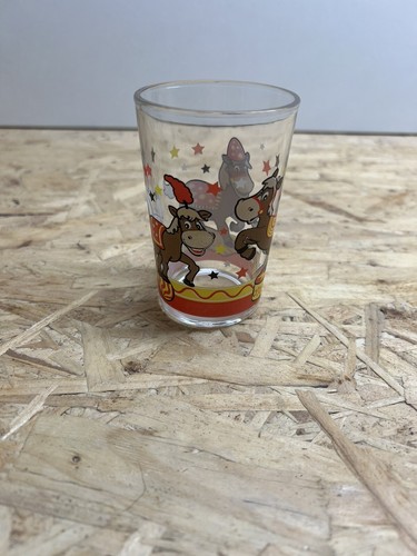 Verre moutarde amora - verre,