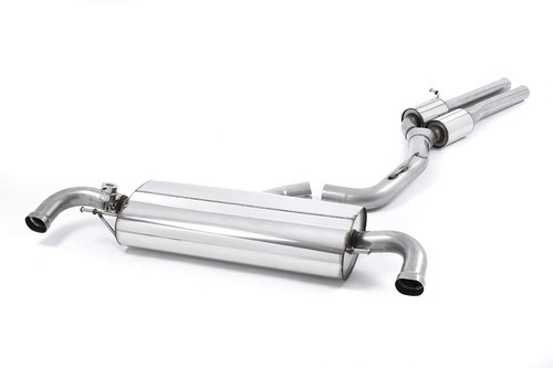 Milltek ssxau227 exhaust - ssxau227,