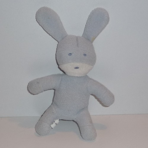 Doudou lapin auchan - lapin,
