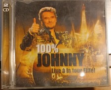 14D - Johnny HALLYDAY – 2 CD
