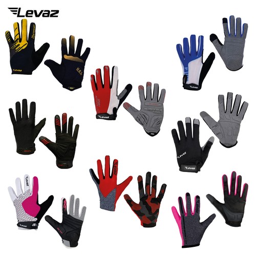 Gants vtt gel pour vélo - pour,