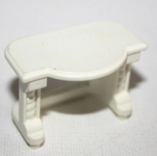 PLAYMOBIL 4145 5763 3020 4165 4249 4253 4338 4940 5148 PETITE TABLE BLANCHE