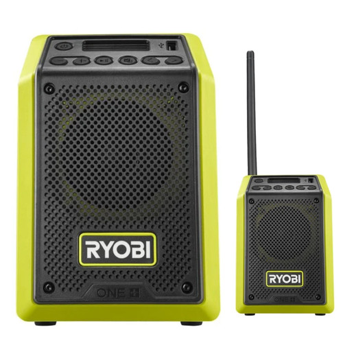 Ryobi radio dab - ryobi, 18v
