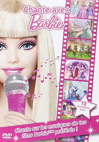 Chante avec barbie - chante,