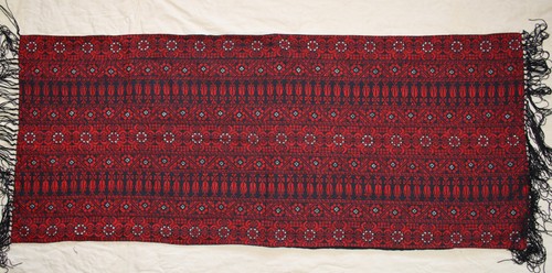 Nappe bédouine palestinienne