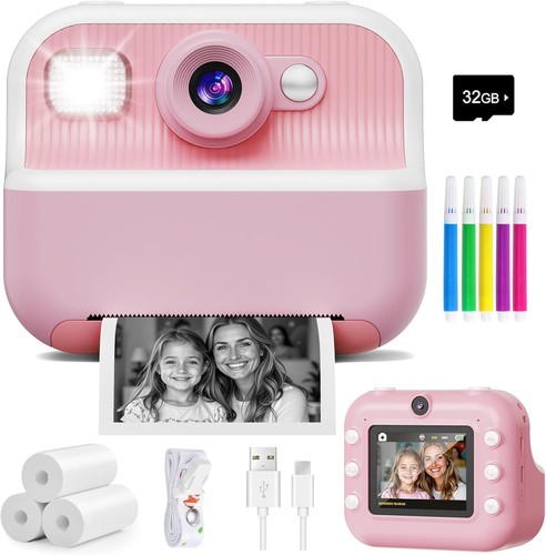 Instant camera front rear - camera,,