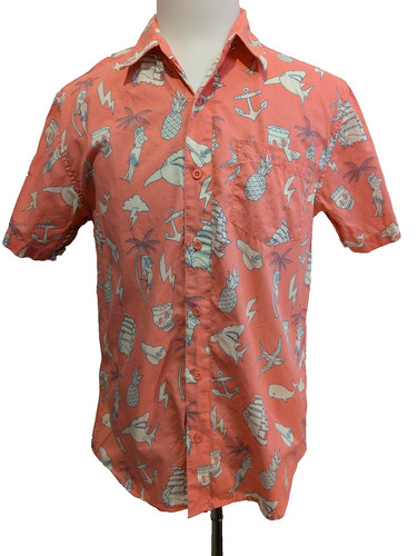 Chemise hawaïenne public - chemise,